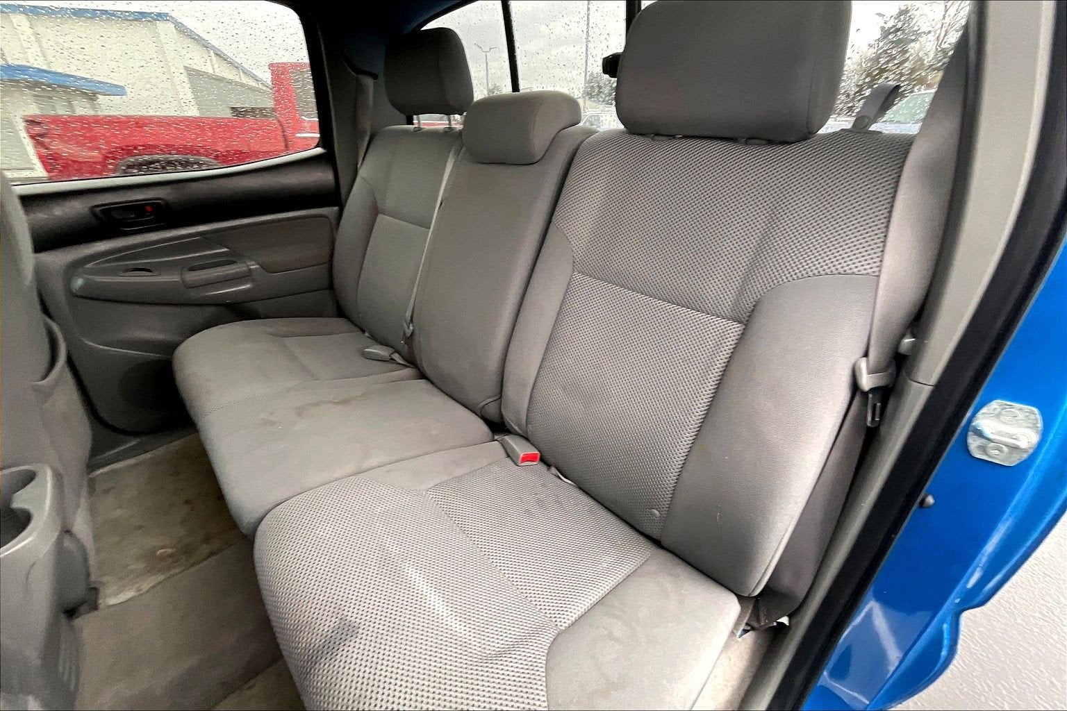 2008 Toyota Tacoma Base V6