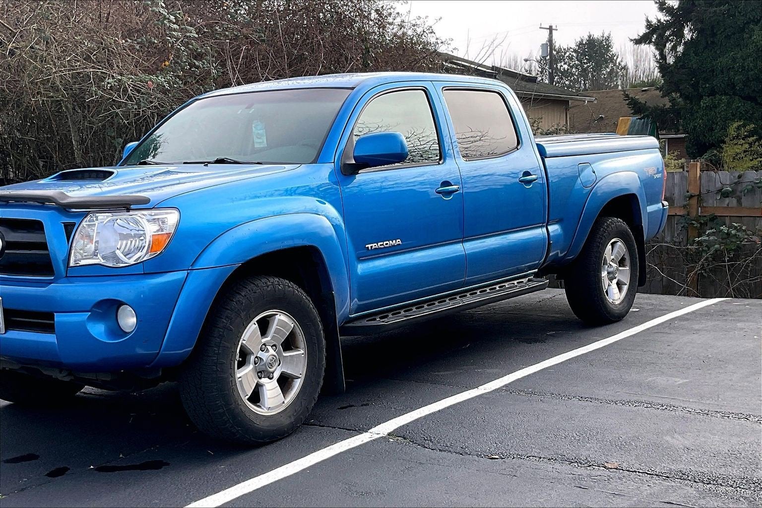 2008 Toyota Tacoma Base V6