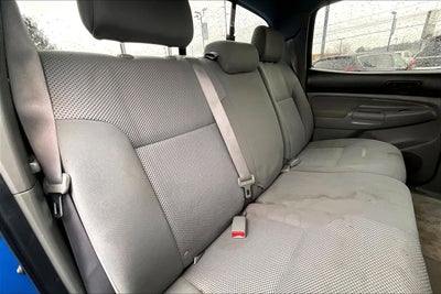 2008 Toyota Tacoma Base V6