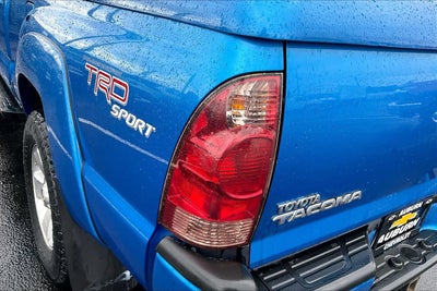 2008 Toyota Tacoma Base V6