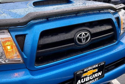 2008 Toyota Tacoma Base V6