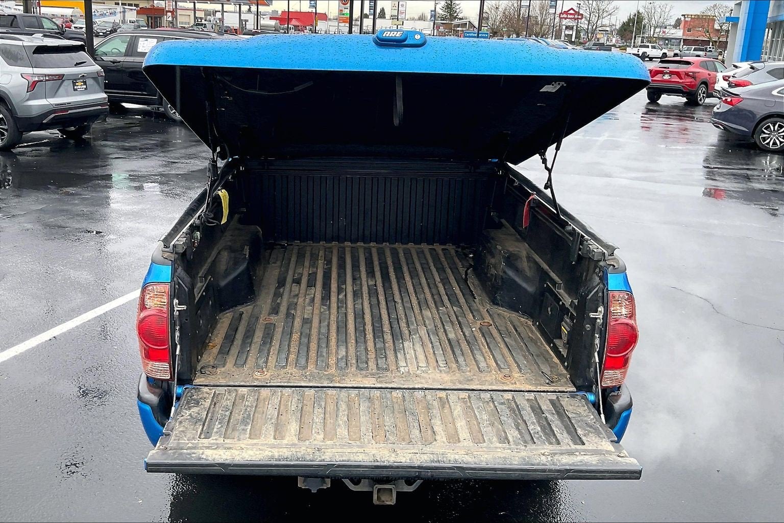 2008 Toyota Tacoma Base V6