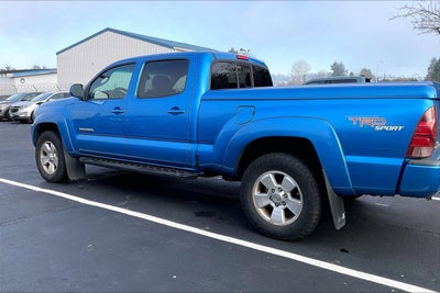 2008 Toyota Tacoma Base V6
