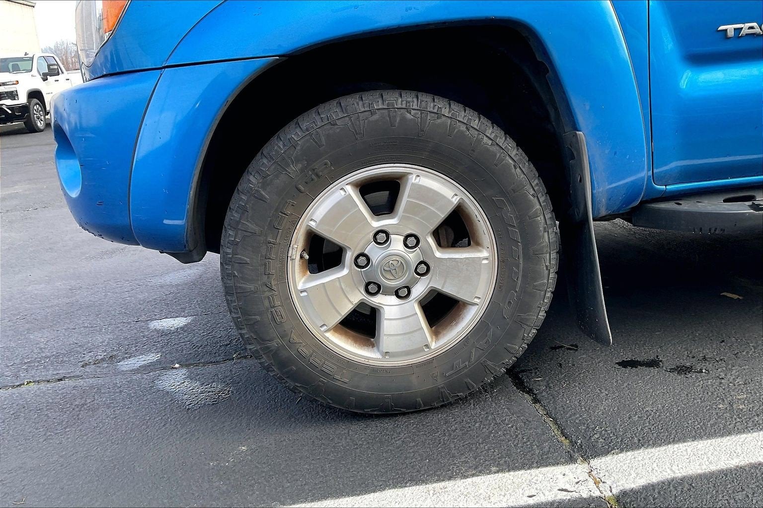 2008 Toyota Tacoma Base V6