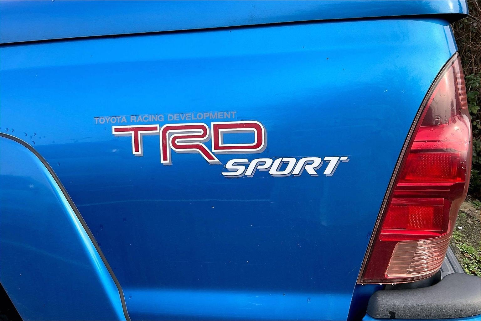 2008 Toyota Tacoma Base V6