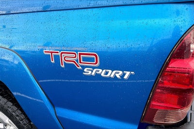 2008 Toyota Tacoma Base V6