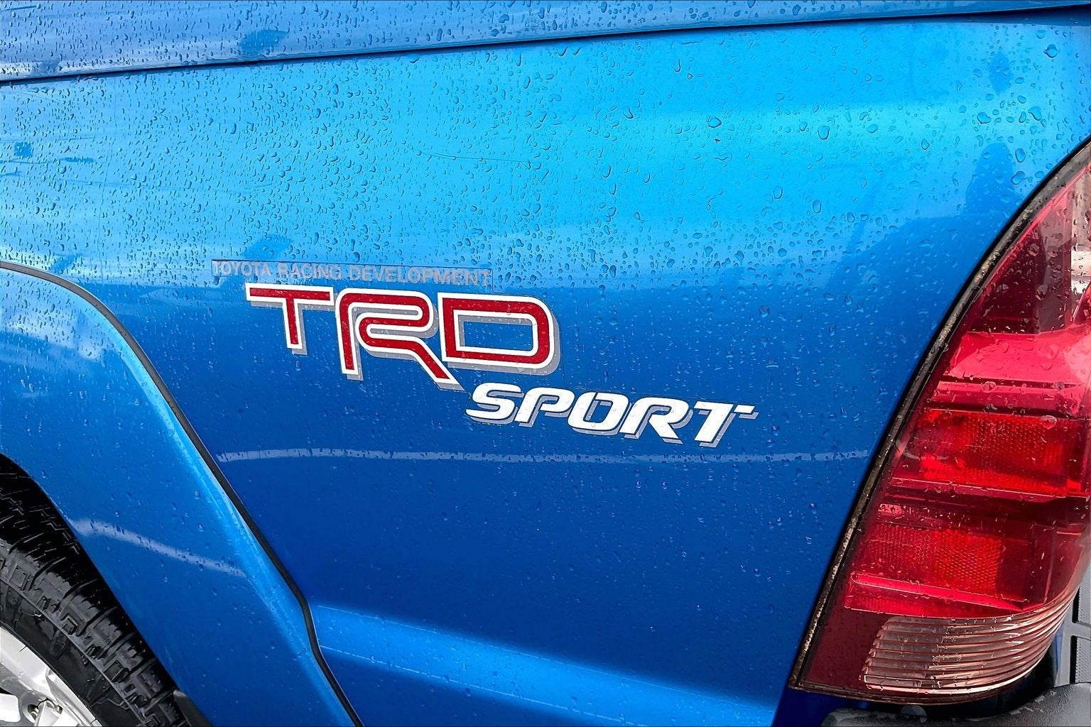 2008 Toyota Tacoma Base V6