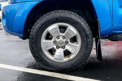 2008 Toyota Tacoma Base V6