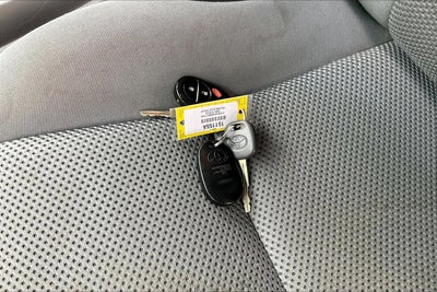 2008 Toyota Tacoma Base V6