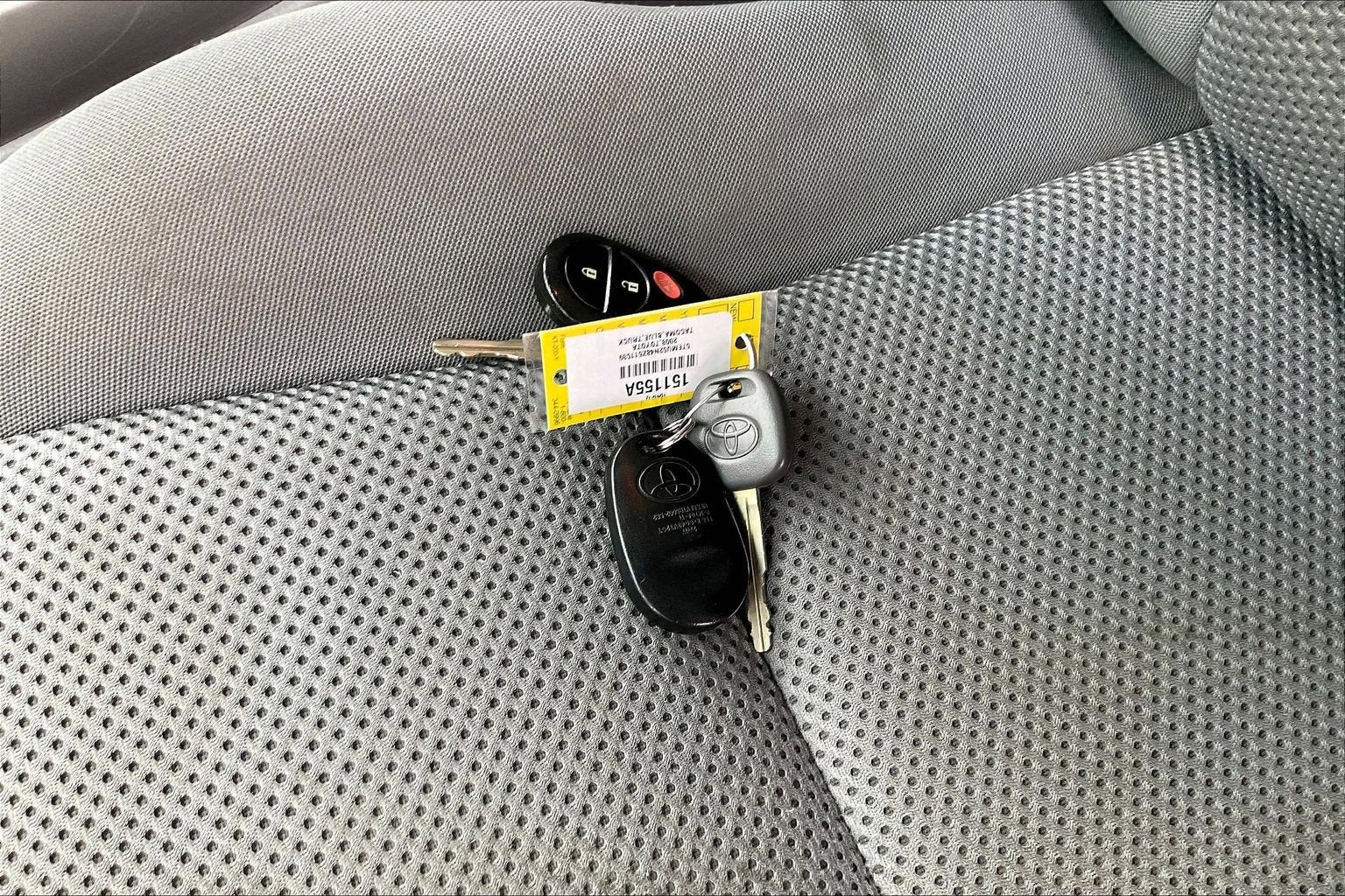 2008 Toyota Tacoma Base V6