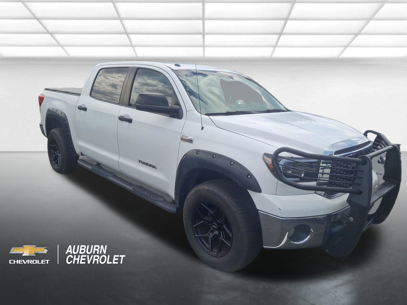 2010 Toyota Tundra Grade CrewMax