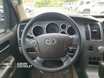 2010 Toyota Tundra Grade CrewMax