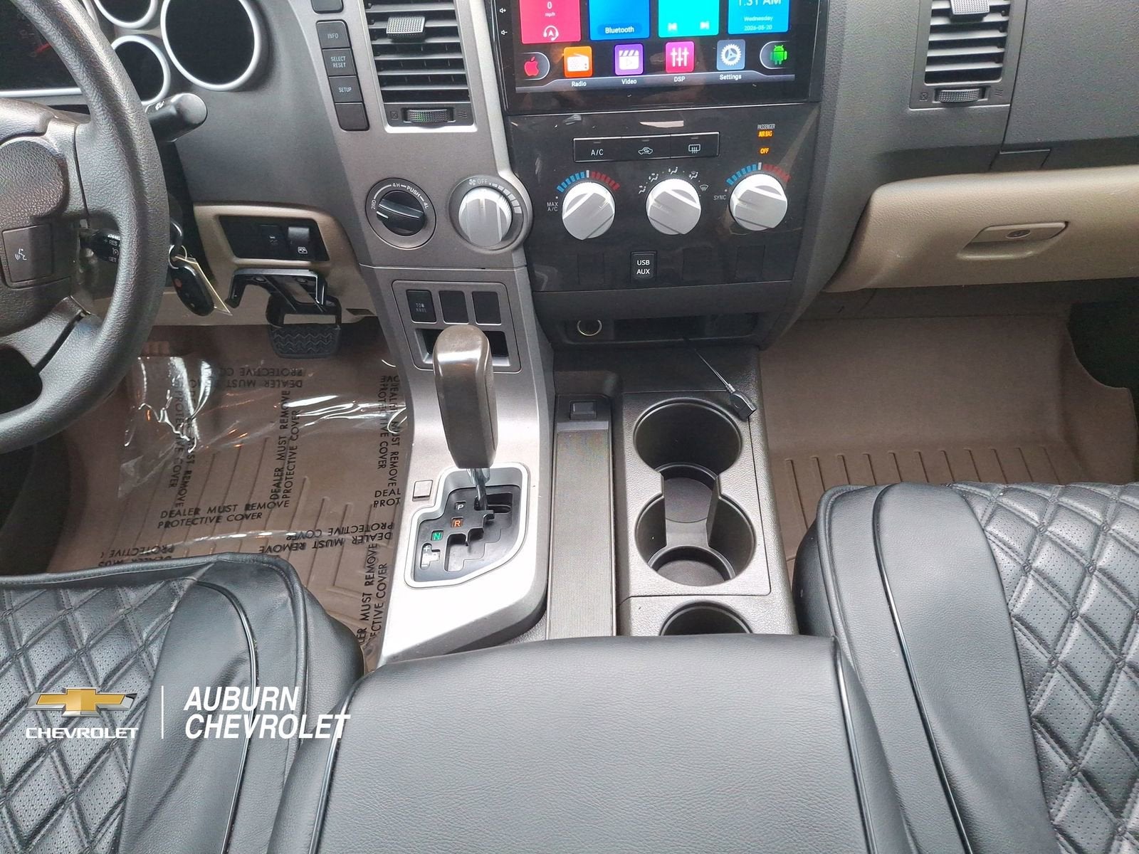 2010 Toyota Tundra Grade CrewMax
