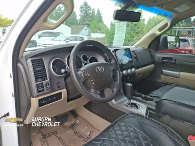 2010 Toyota Tundra Grade CrewMax