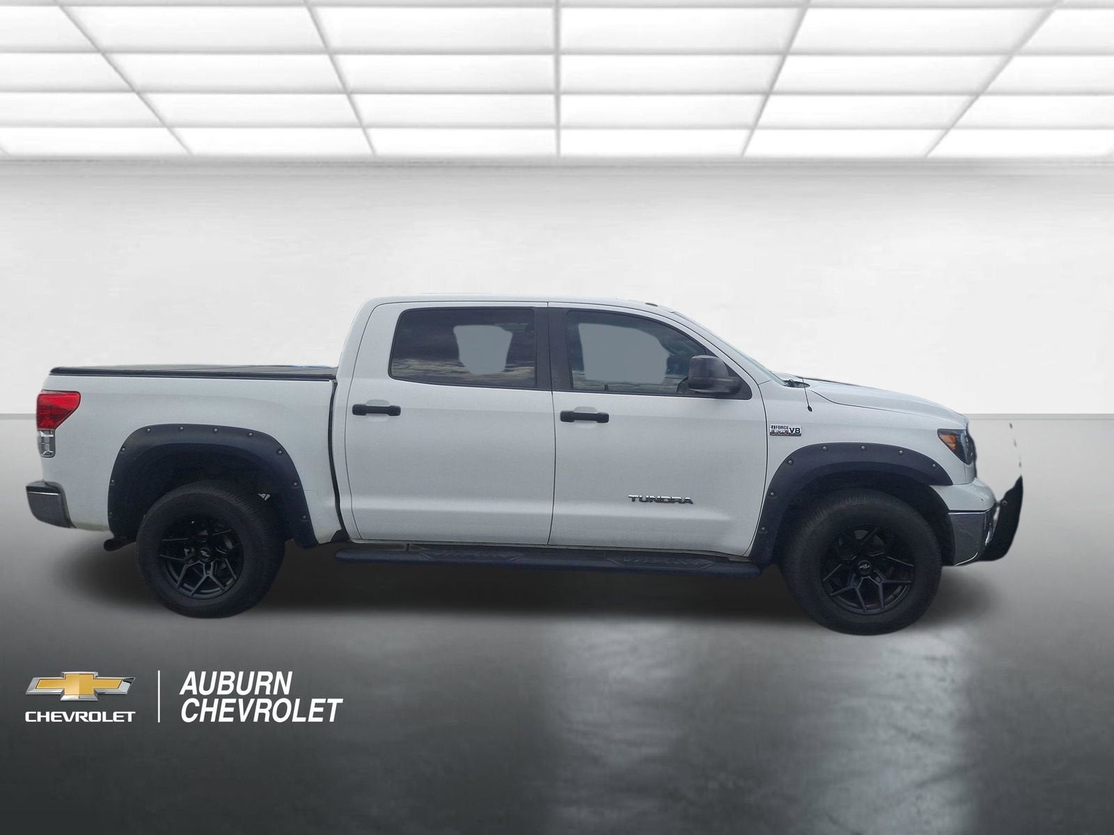 2010 Toyota Tundra Grade CrewMax