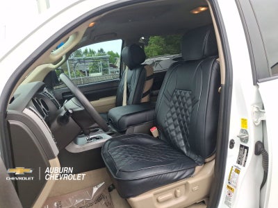 2010 Toyota Tundra Grade CrewMax