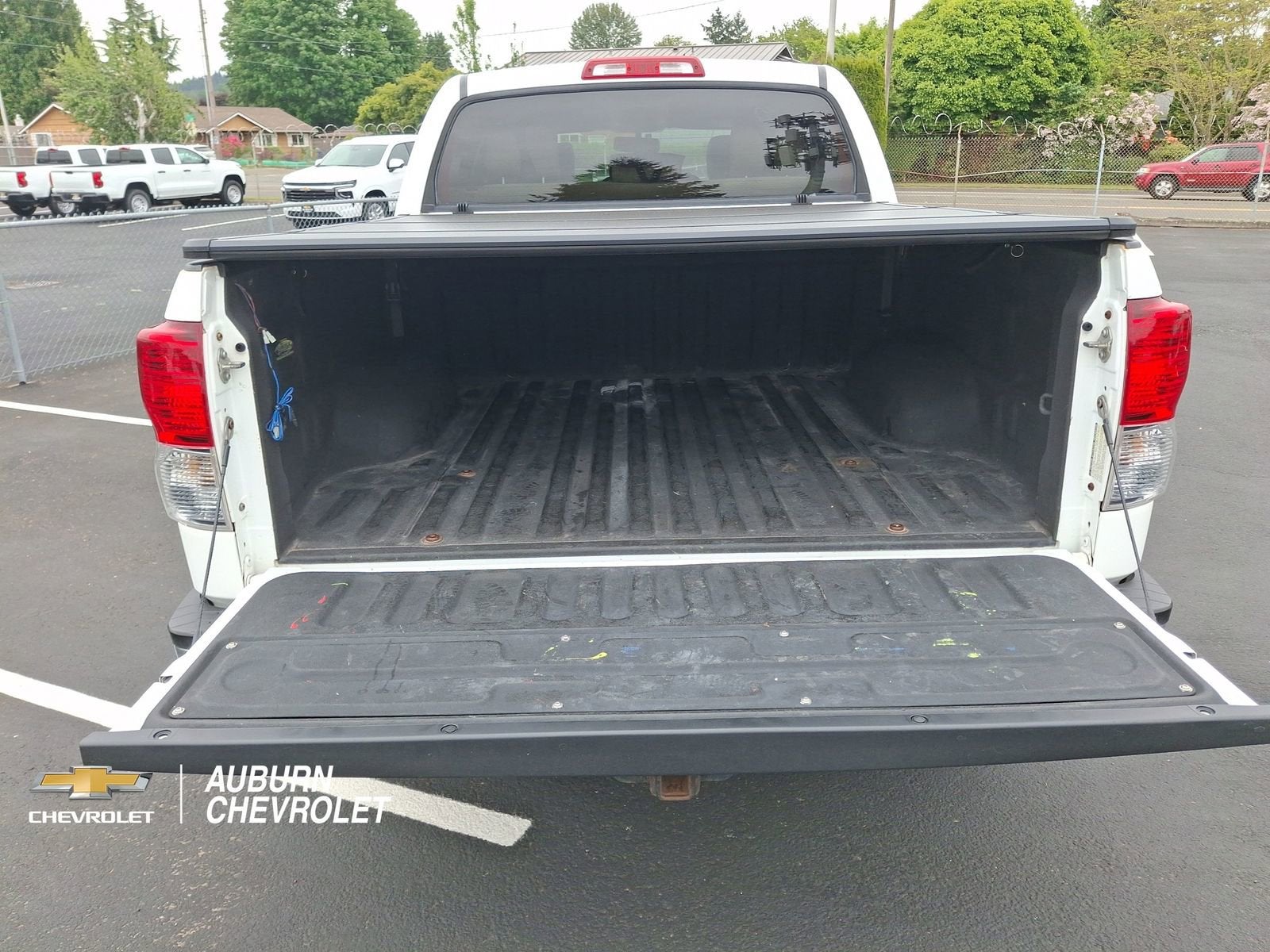2010 Toyota Tundra Grade CrewMax