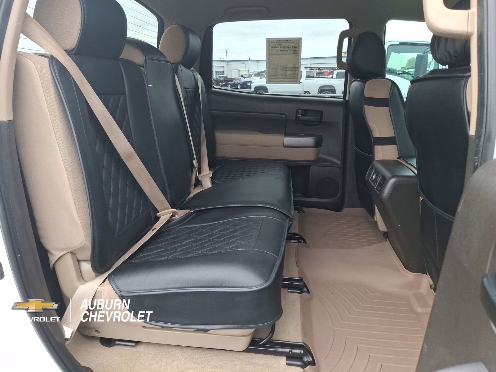 2010 Toyota Tundra Grade CrewMax