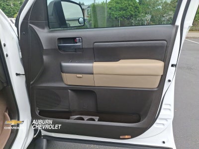 2010 Toyota Tundra Grade CrewMax