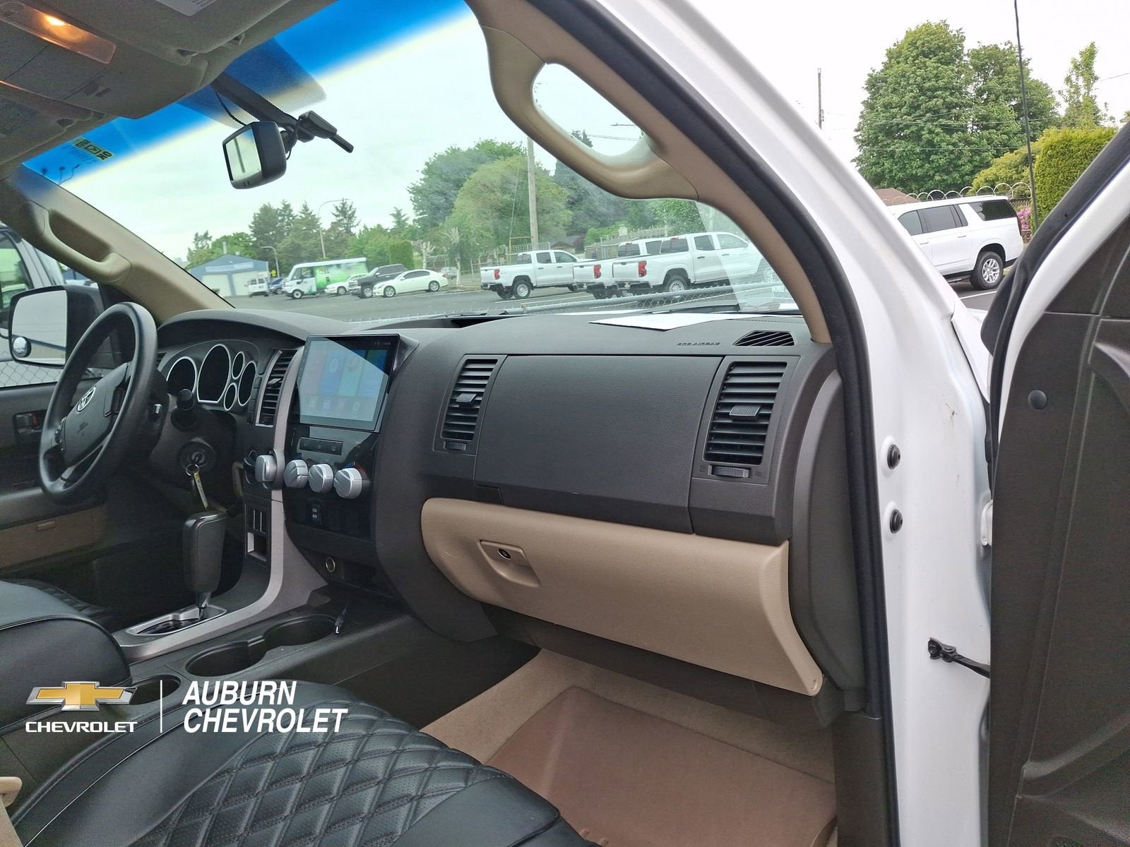 2010 Toyota Tundra Grade CrewMax