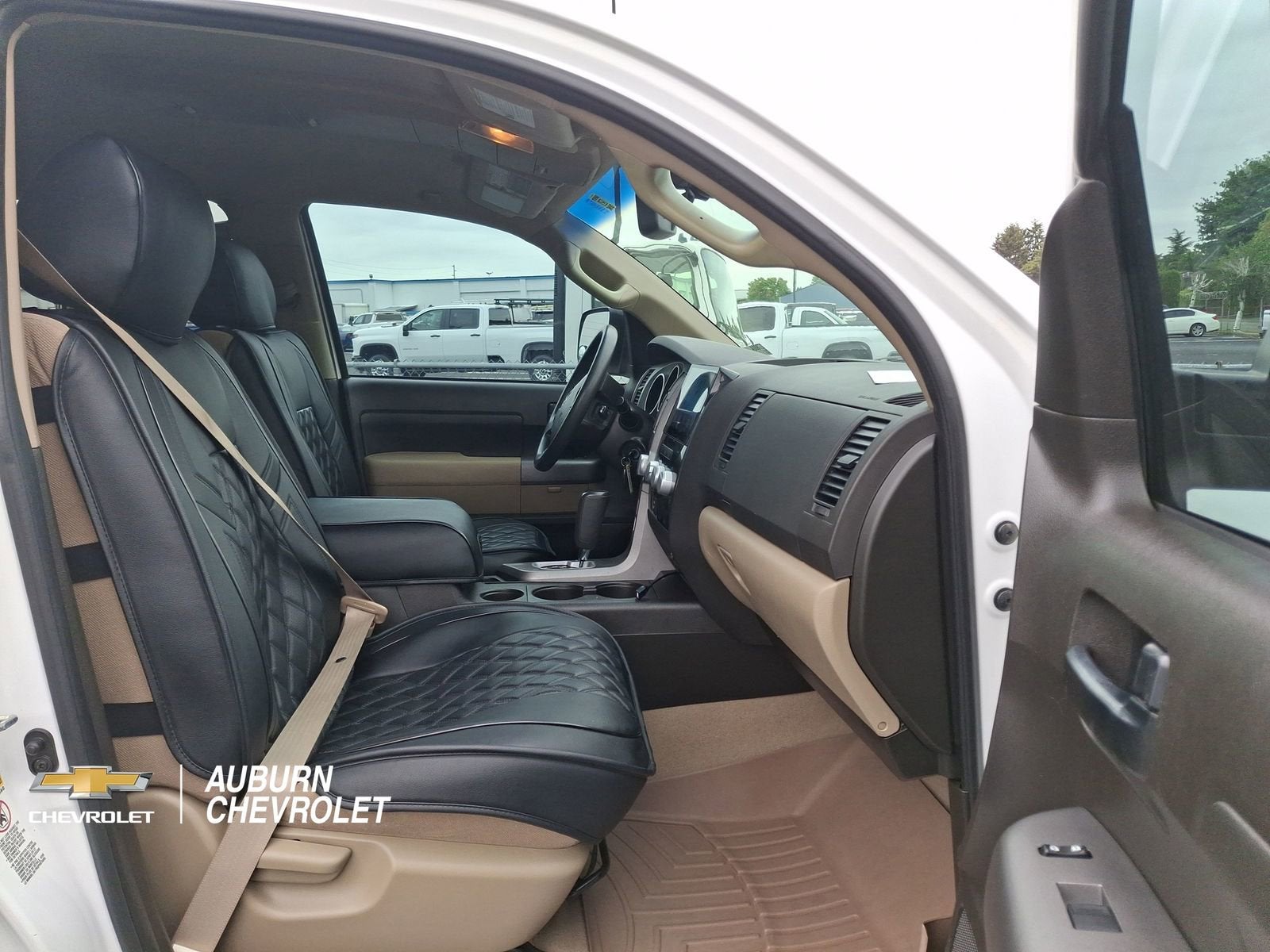 2010 Toyota Tundra Grade CrewMax