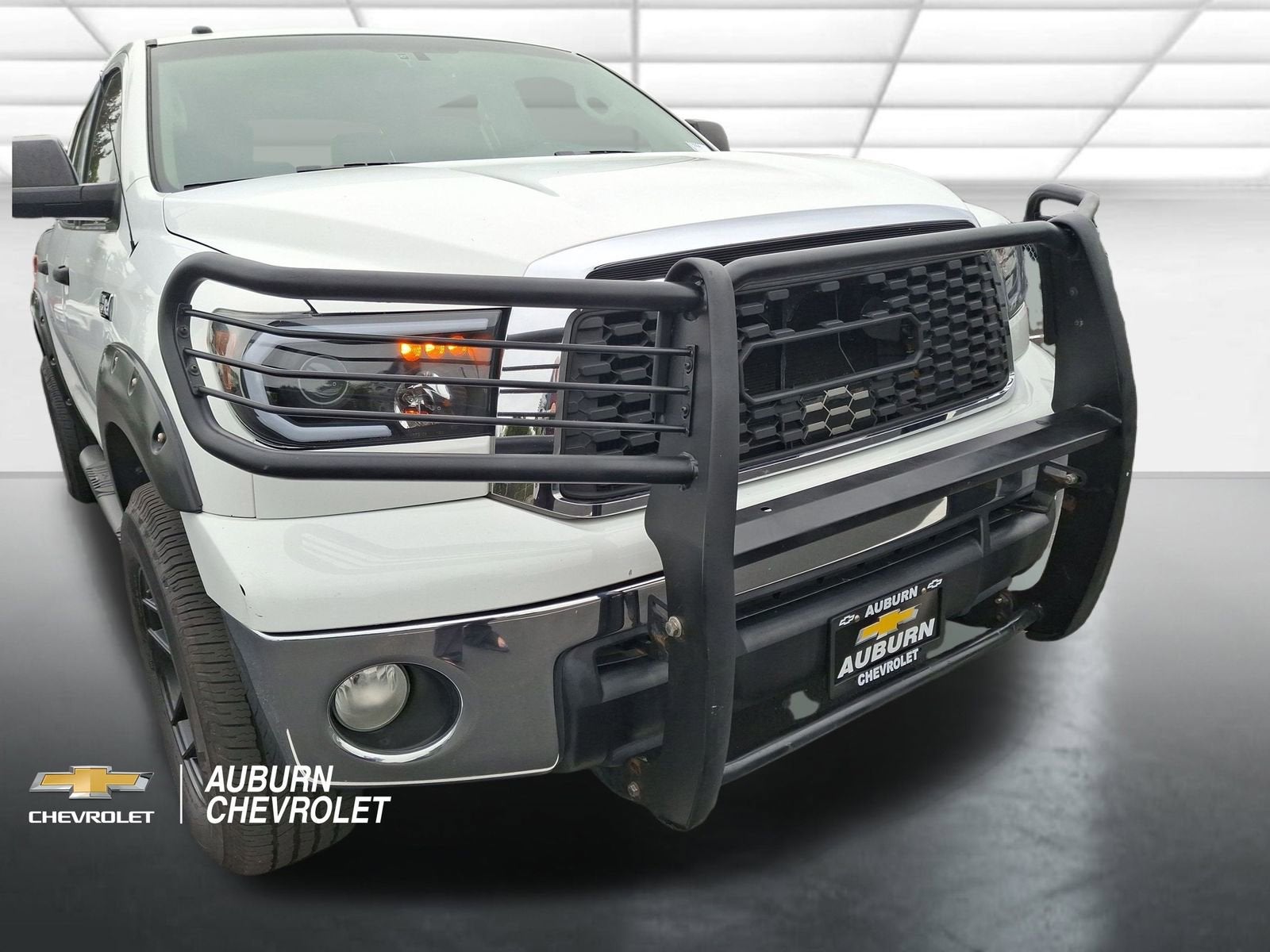 2010 Toyota Tundra Grade CrewMax