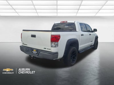 2010 Toyota Tundra Grade CrewMax