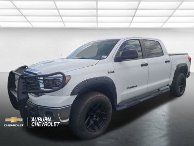 2010 Toyota Tundra Grade CrewMax