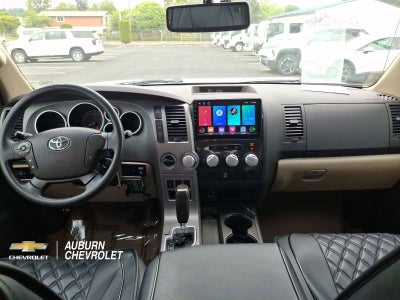 2010 Toyota Tundra Grade CrewMax