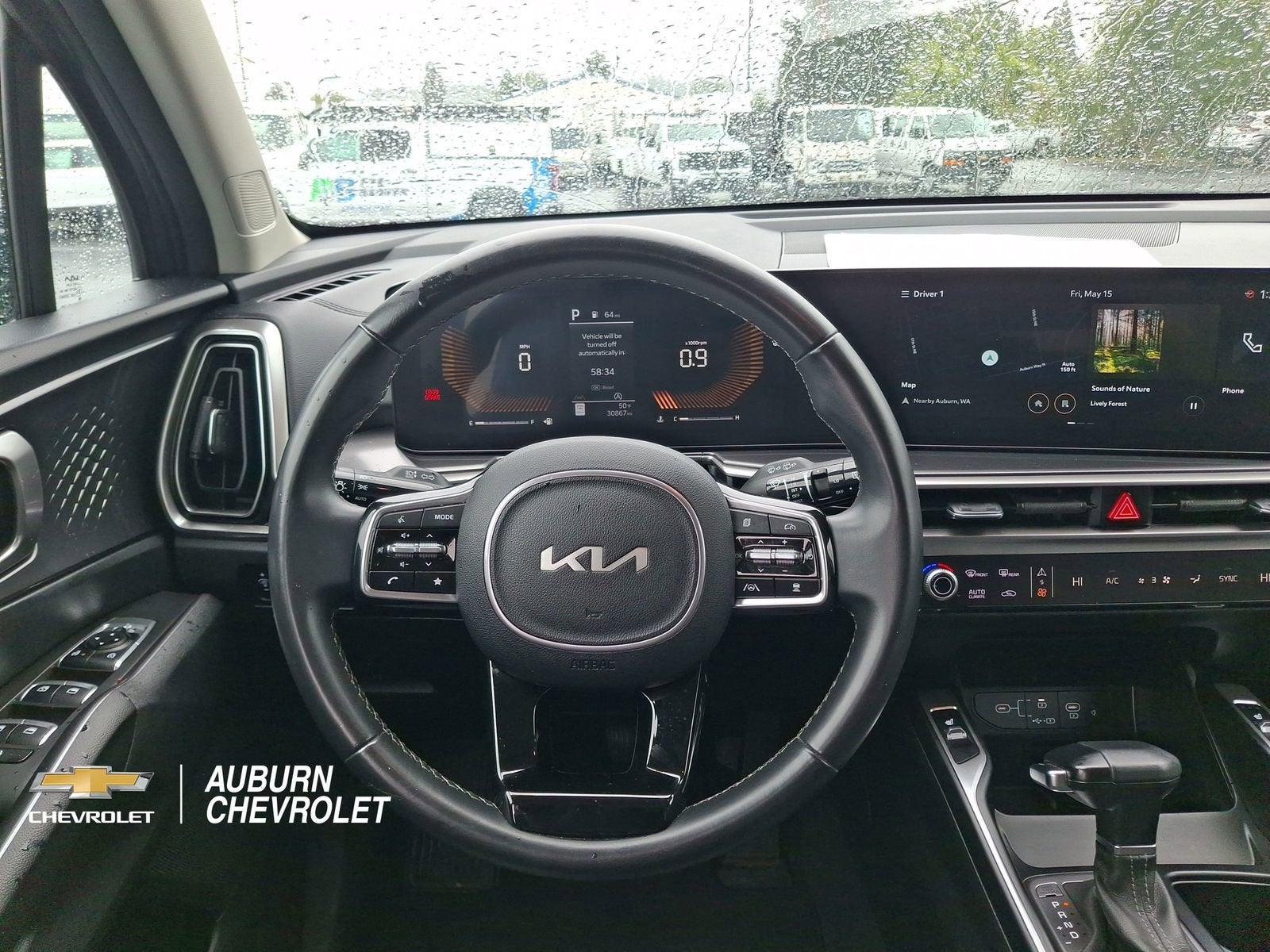 2024 Kia Sorento S