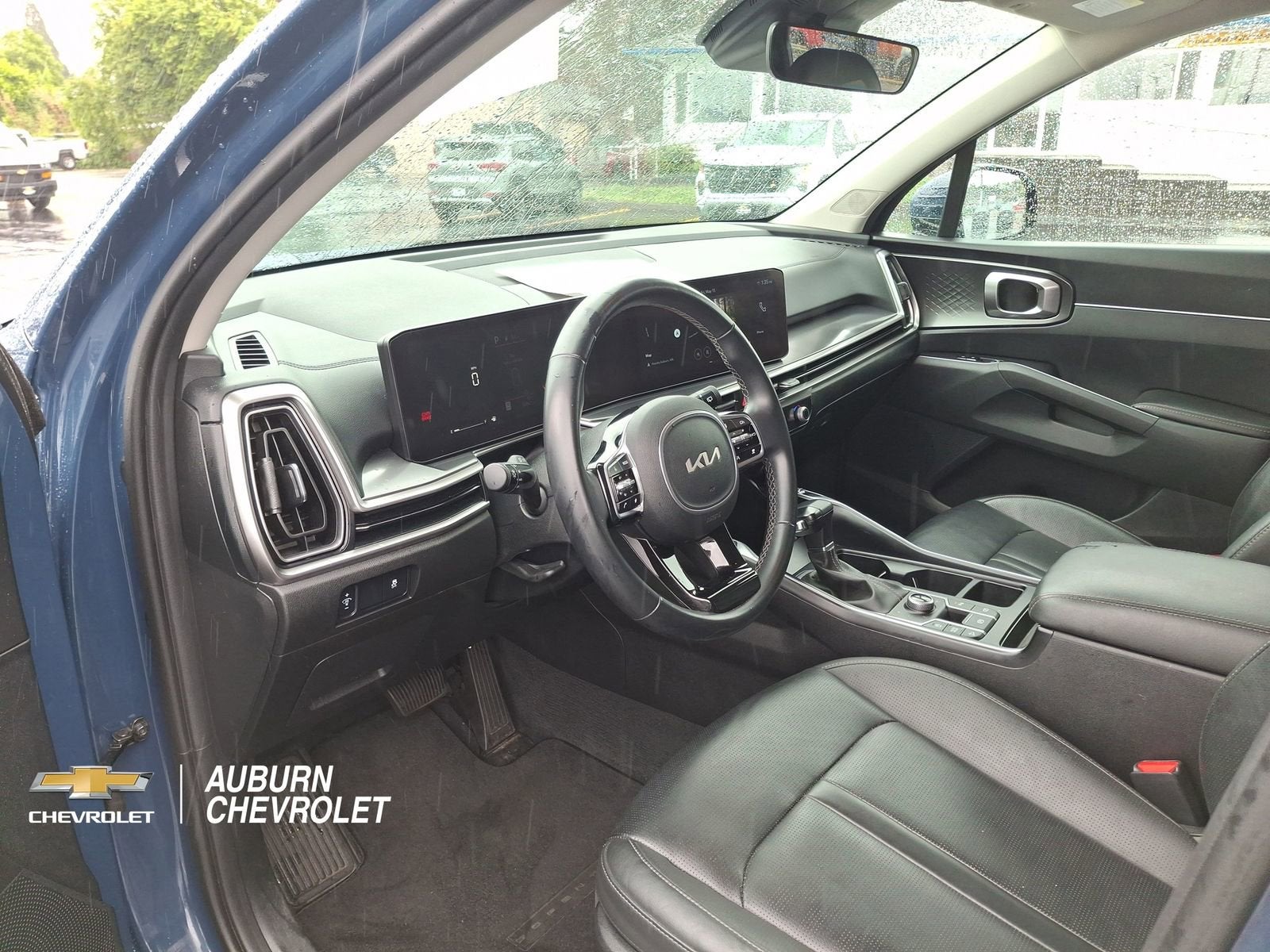2024 Kia Sorento S