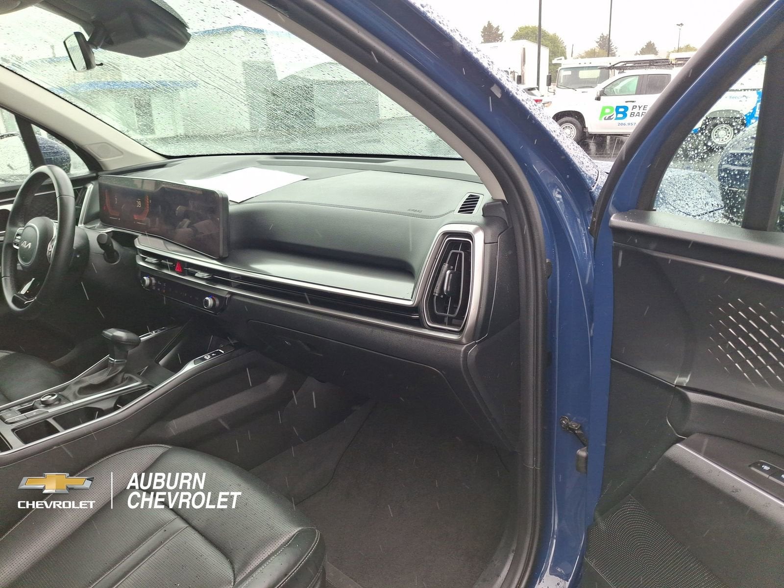 2024 Kia Sorento S