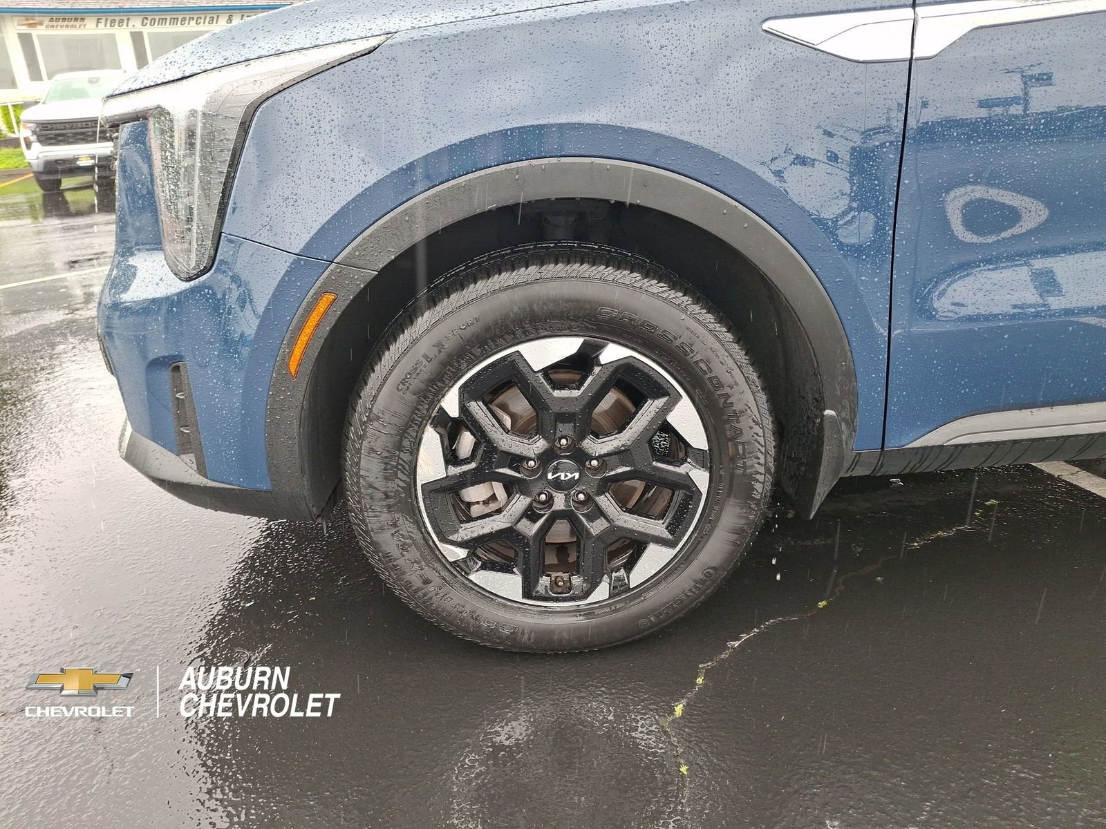2024 Kia Sorento S