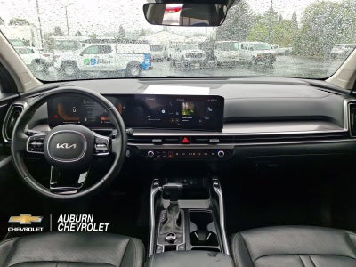 2024 Kia Sorento S