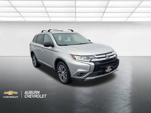 2018 Mitsubishi Outlander ES