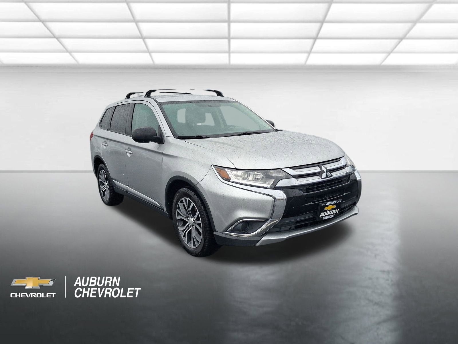 2018 Mitsubishi Outlander ES