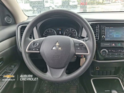 2018 Mitsubishi Outlander ES