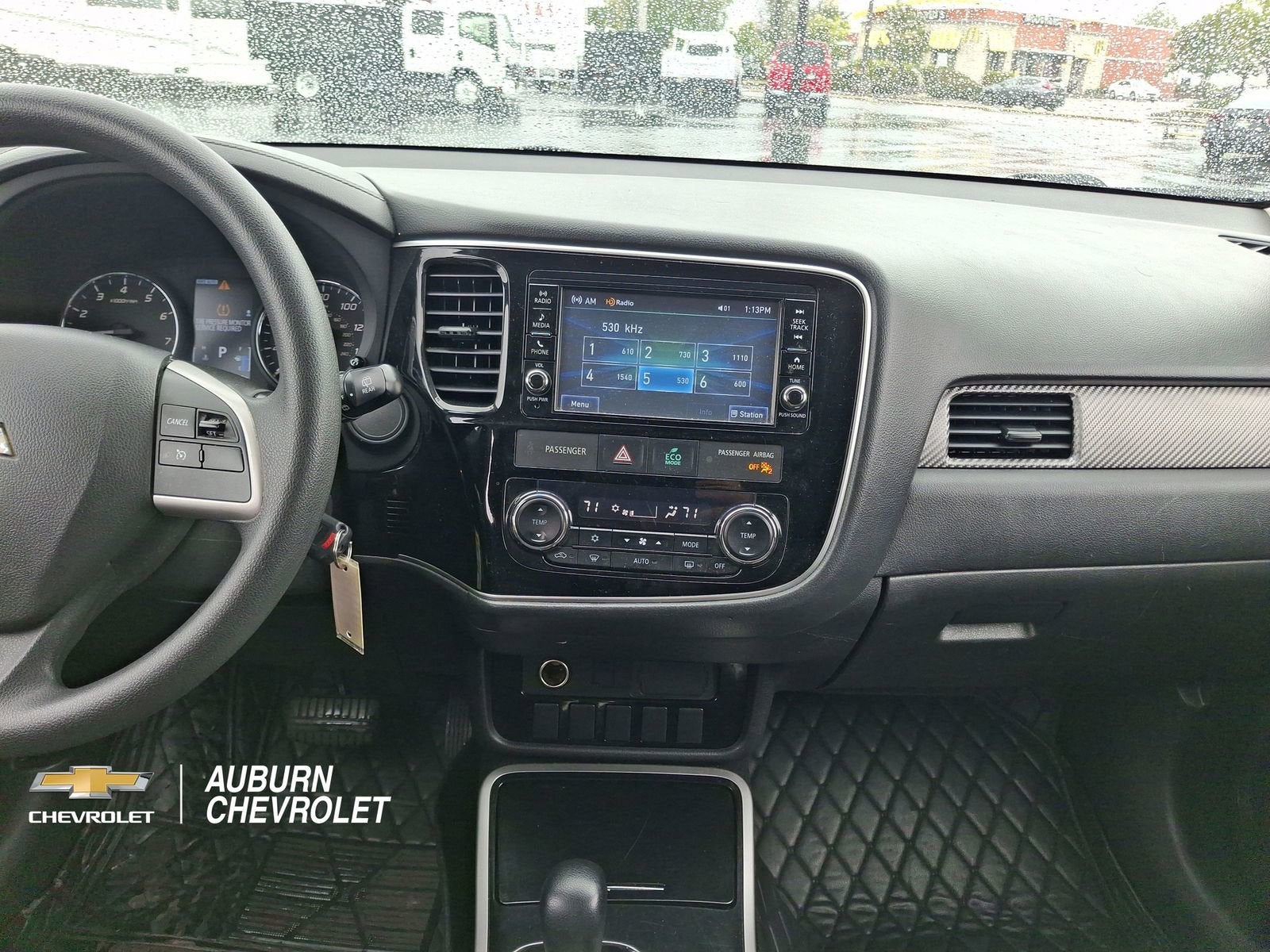 2018 Mitsubishi Outlander ES