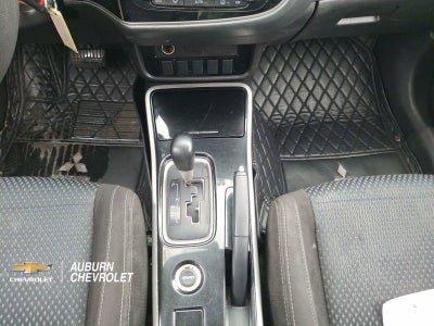 2018 Mitsubishi Outlander ES