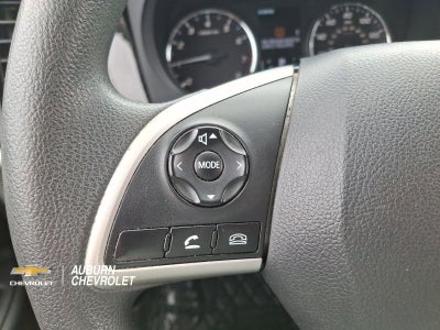 2018 Mitsubishi Outlander ES