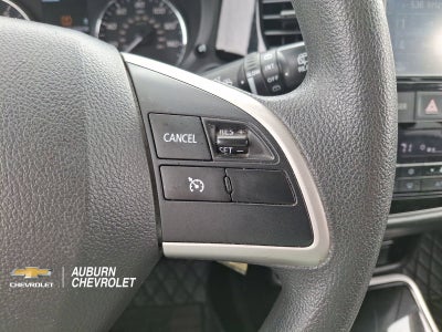 2018 Mitsubishi Outlander ES