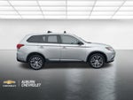 2018 Mitsubishi Outlander ES