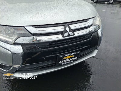 2018 Mitsubishi Outlander ES
