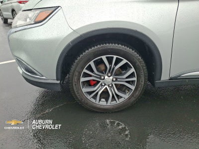 2018 Mitsubishi Outlander ES