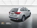 2018 Mitsubishi Outlander ES