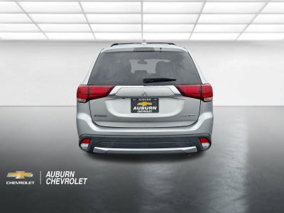 2018 Mitsubishi Outlander ES