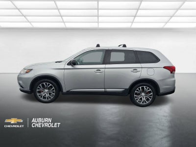 2018 Mitsubishi Outlander ES