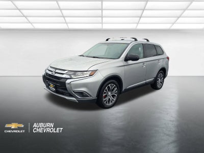 2018 Mitsubishi Outlander ES