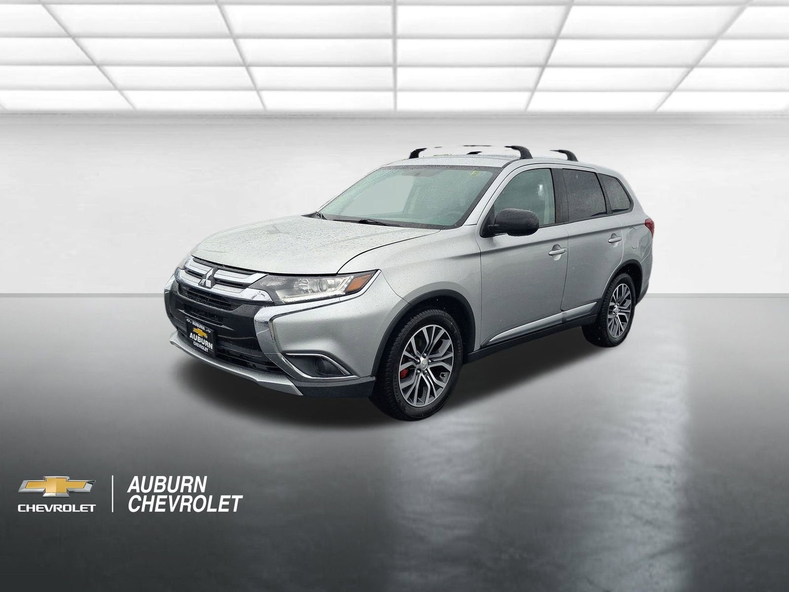 2018 Mitsubishi Outlander ES