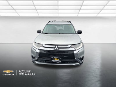 2018 Mitsubishi Outlander ES